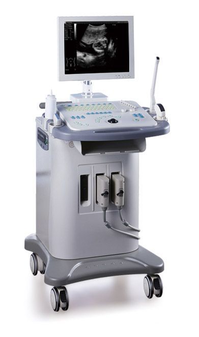 海鹰HY5577全数字超声诊断仪/黑白台式B超,立式B超