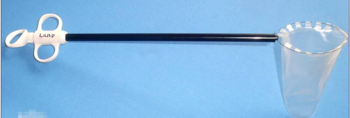 一次性标本取物袋 /内镜取物器