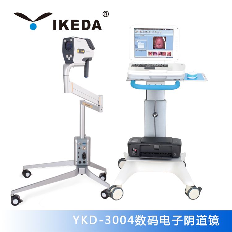 内窥镜摄像机/红外乳腺检查仪/数码电子阴道镜