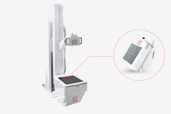 50KW高频数字化医用U臂(CCD)X射线摄影系统