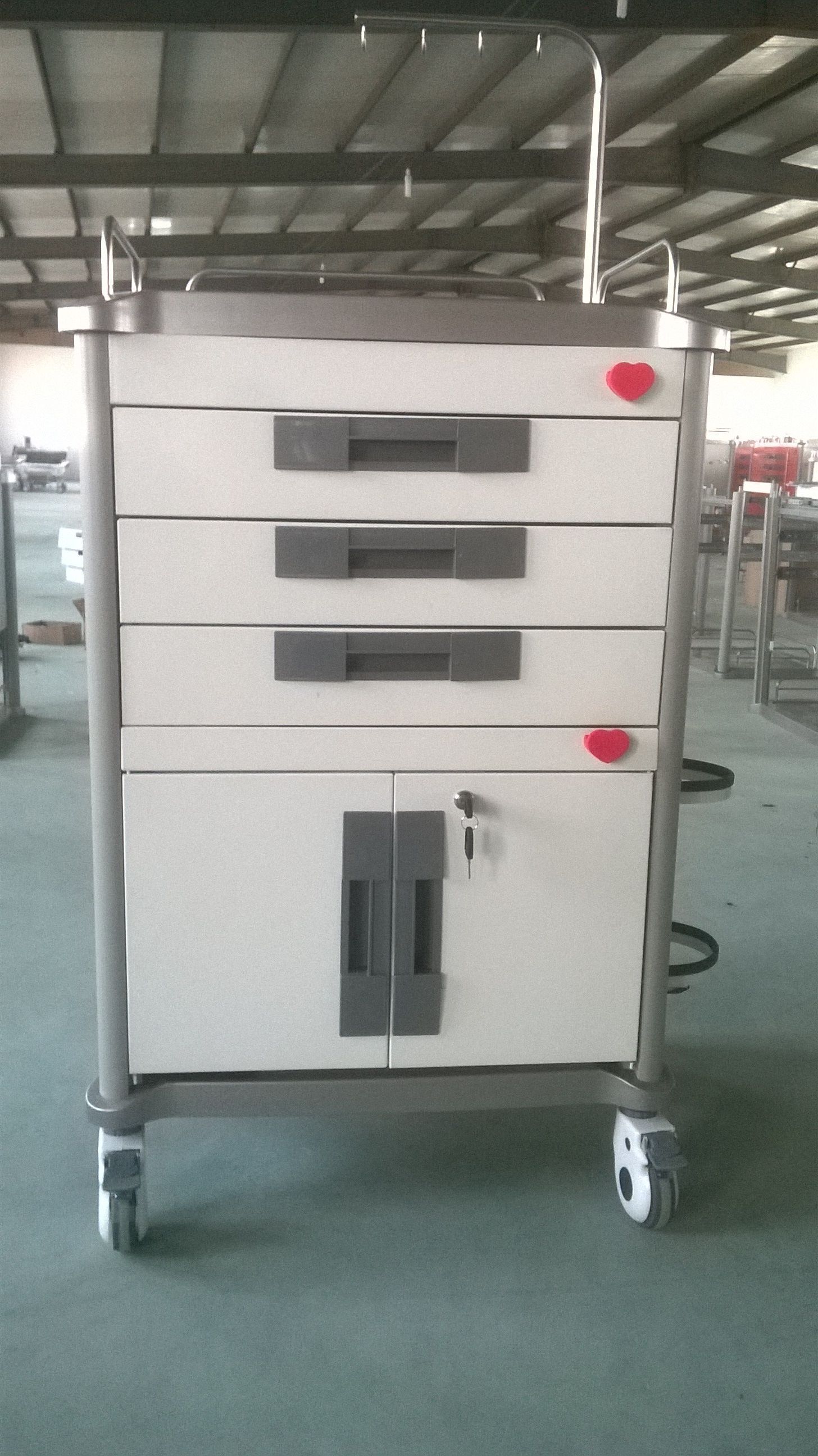 JOY-SJ002韩式急救车