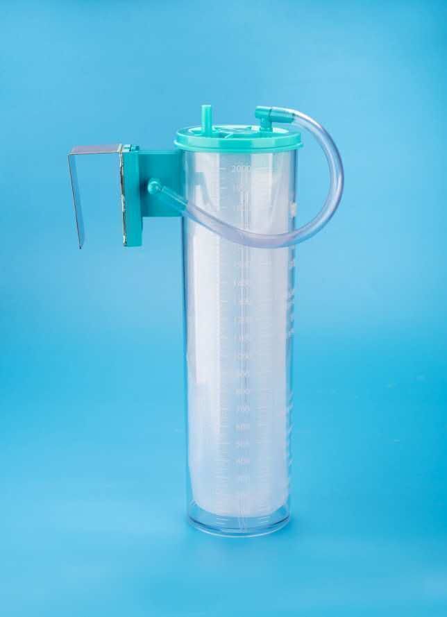 医用一次性负压引流器