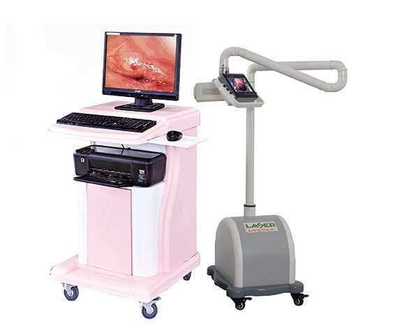 多功能(荧光)电子阴道镜