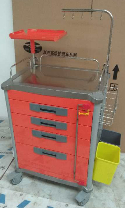 JOY-WJ004A医院医用护理急救车