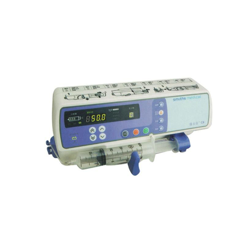 佳士比WZ-50C6单道微量注射泵