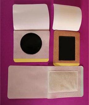 中药肚脐贴/穴位贴