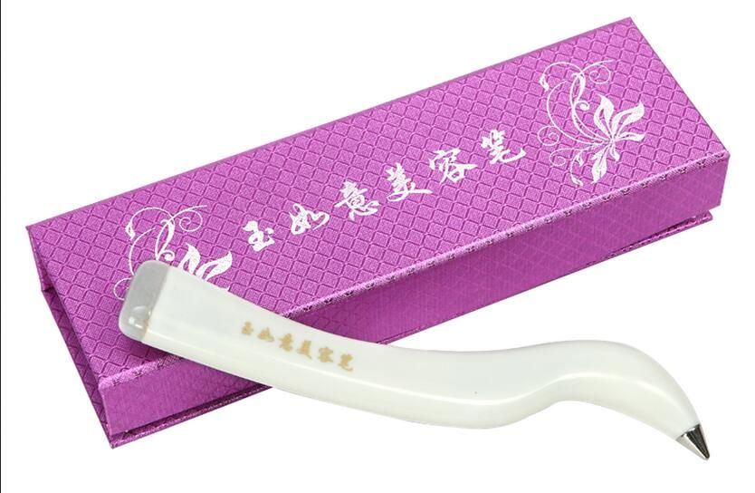 玉玄宫玉如意电磁经络美容笔