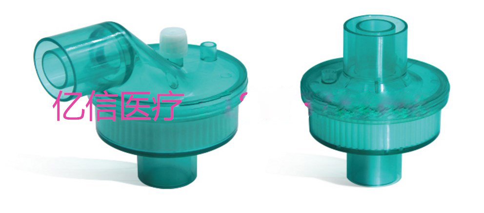 麻醉和呼吸用呼吸系统过滤器