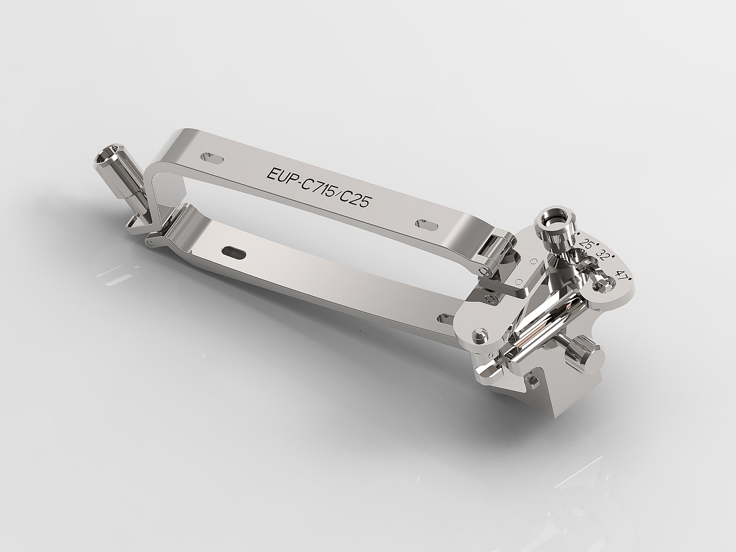 日立-阿洛卡EUP-C715\C25腹部穿刺架