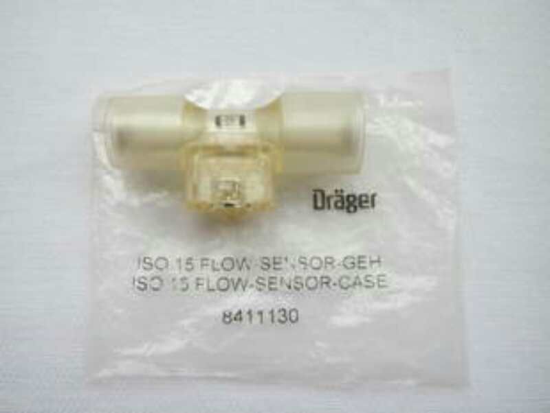 德尔格新生儿流量传感器适配器8411130