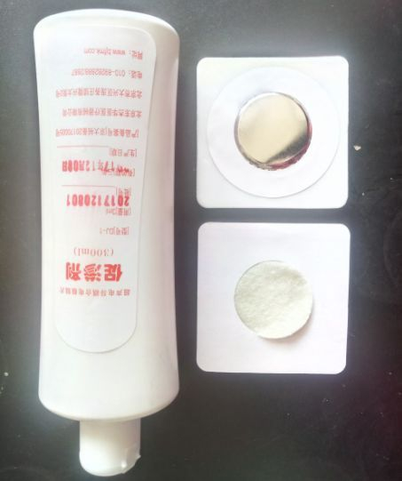 超声电导耦合电极贴片