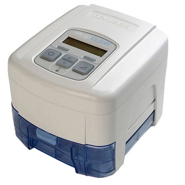 德百世单水平呼吸机