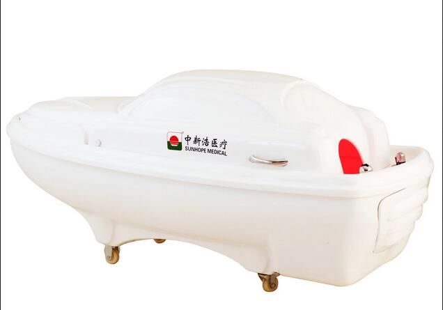 新浩牌SH-800P-3平躺型中药熏蒸设备 中药熏蒸治疗仪