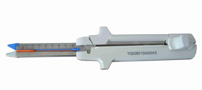 一次性使用直线型切割吻(缝)合器及组件