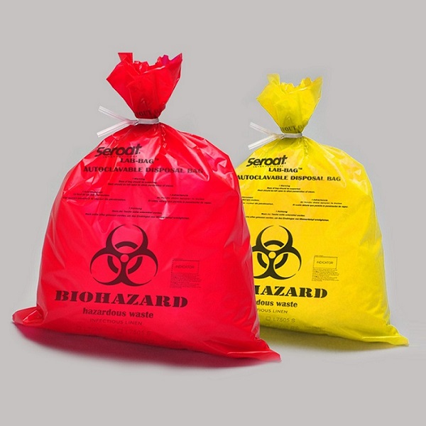 Seroat 赛瑞特 LAB-BAG? L75 系列高压灭菌袋 带印刷