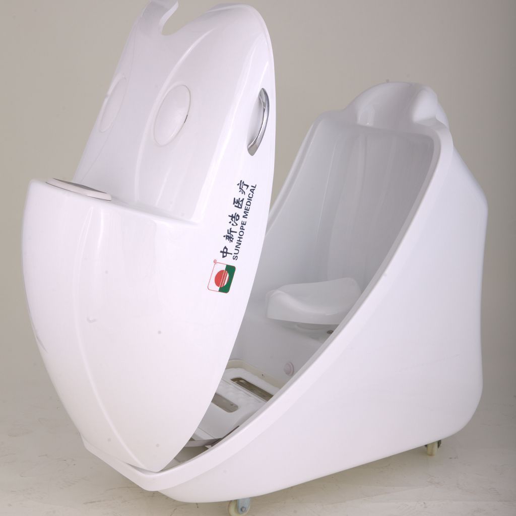 新浩牌SH-800Z-2经典坐式康复理疗设备中药熏蒸机 医用熏蒸舱 汗蒸舱