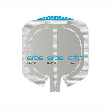 德国爱尔博一次性Ω型负极板 20193-082手术中性电极