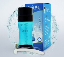 家用洗肠机 便携式洁肠机洗肠器 医用排便清肠器 便秘清肠器医用通便排毒器 便携式大肠水疗仪