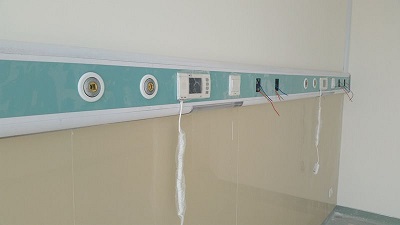 医用设备带 病房设备带 氧气设备带