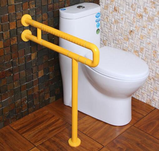 卫生间无障碍扶手 老年人坐便器扶手