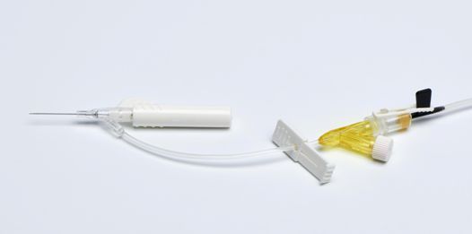 一次性使用密闭式静脉留置针