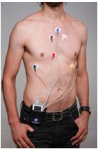 博英BI9900、BI2900动态心电导联线