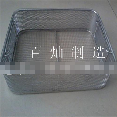 不锈钢方形网筐