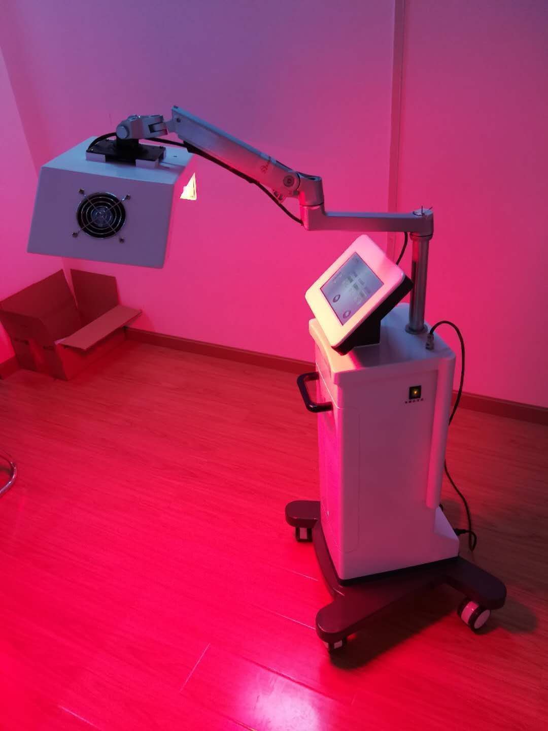 LED红蓝光治疗仪