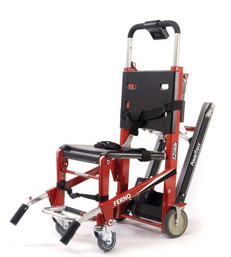 ferno59T电动楼梯担架椅
