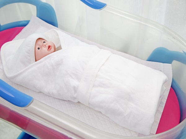 医用看护垫(接婴巾型)