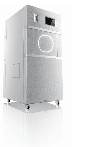 过氧化氢低温等离子灭菌器