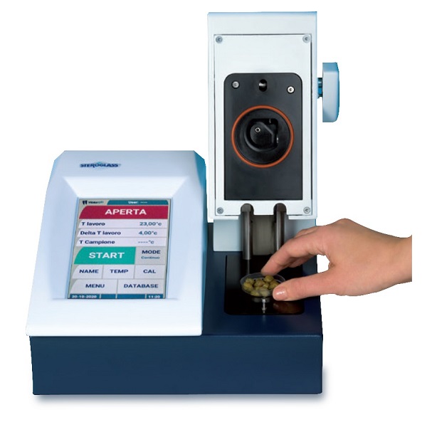 意大利Steroglass 斯特洛 aWLife高精度露点水分活度仪