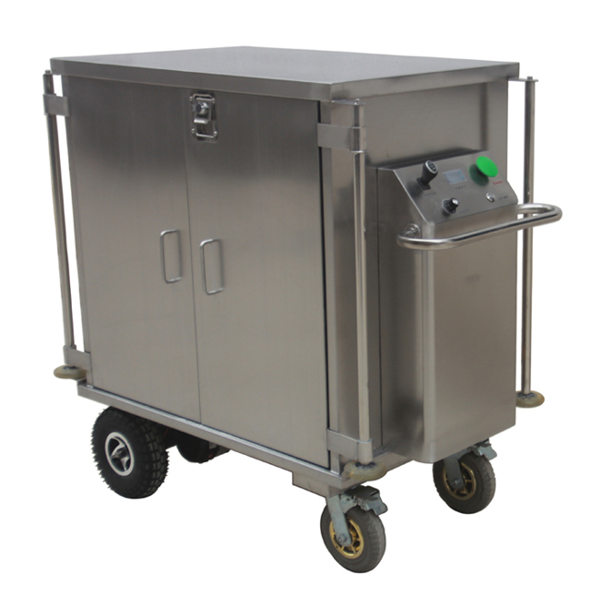 电动无菌物品下送车