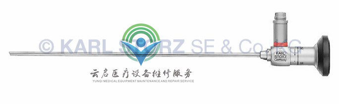 卡尔史托斯KARL STORZ 26007BA 30°广角腹腔镜维修