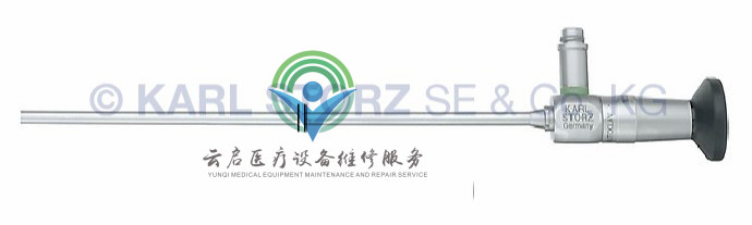 卡尔史托斯KARL STORZ 10320AA 0°直视支气管内窥镜维修