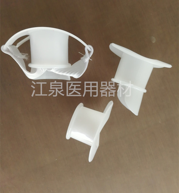 内镜咬口 一次性固定加长咬口