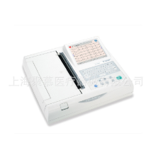福田六道自动分析心电图机FX-8222、FX-8222T型