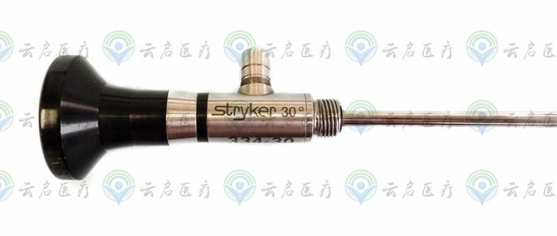 史赛克关节镜维修 STRYKER 502-334-30 30°关节镜