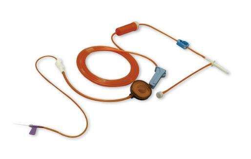 一次性使用避光输液器