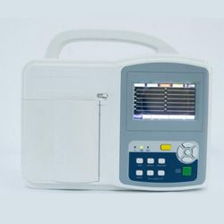 ECG-6C数字心电图机