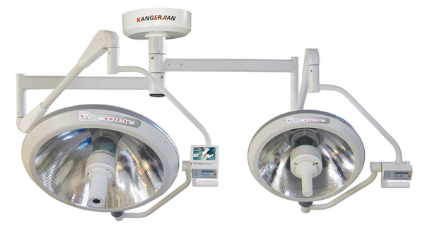 KDZF700/500内置摄像手术无影灯