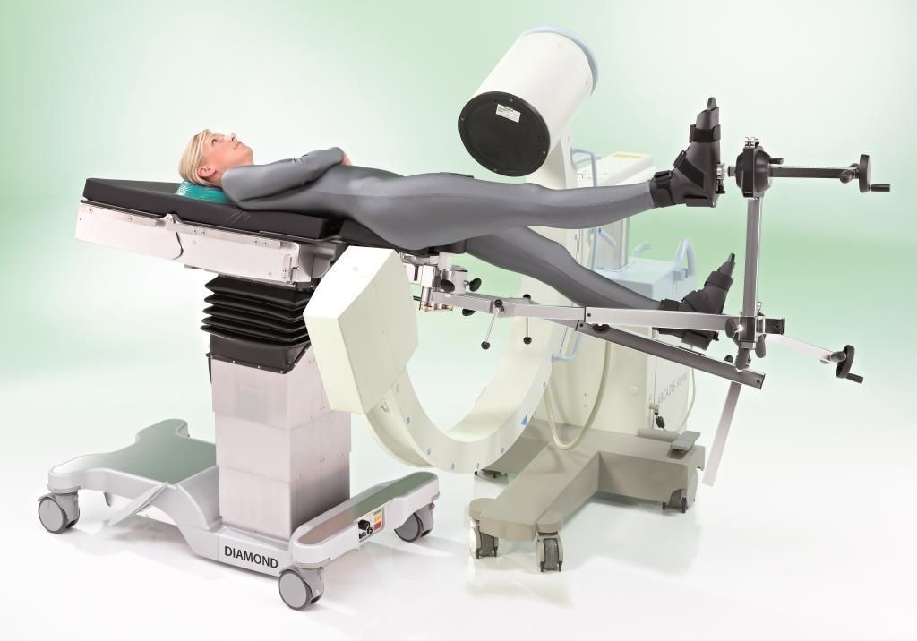 骨科-电动液压手术床