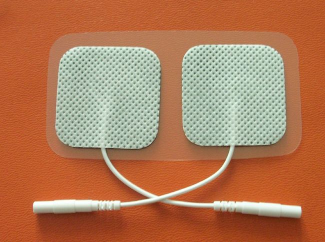 4x4cm无纺布插针式无纺布电极片