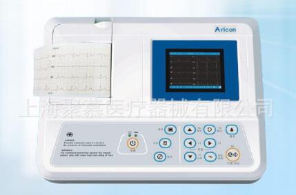 十二道数字式心电图机 ECG-1C/D、ECG-3C/D、ECG-6C/D、ECG-12C/D