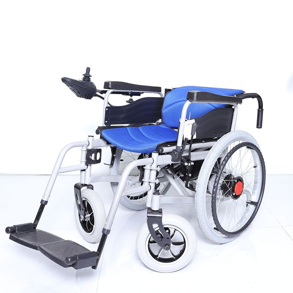 带坐便折叠轻便老人老年人残疾人轮椅/全躺多功能便携代步手推车