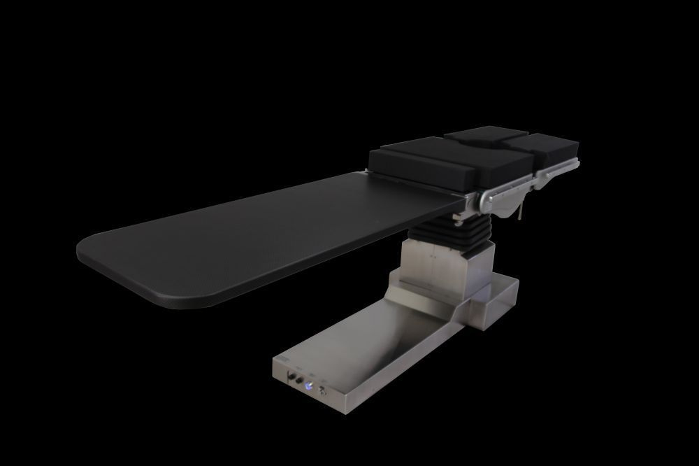 影像手术床 (可配合C型臂、X光机使用)