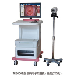 TR6000数码电子阴道镜