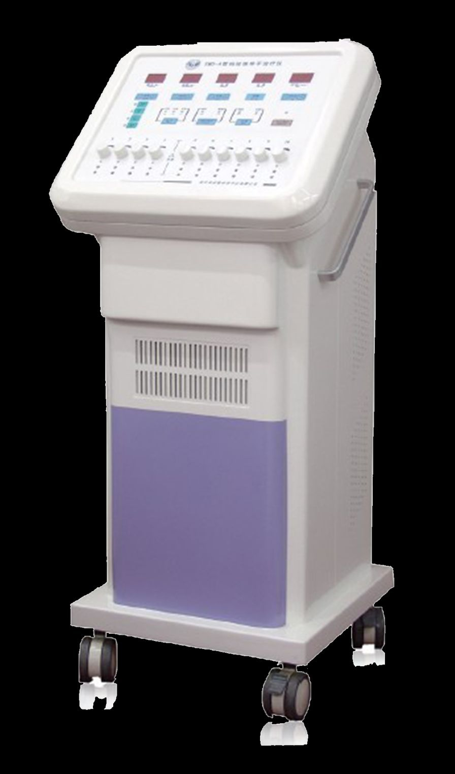 SMD系列数码经络导平治疗仪