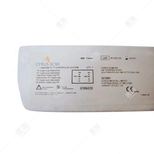 英国佳乐超脉冲等离子电切环714941 等离子电切镜