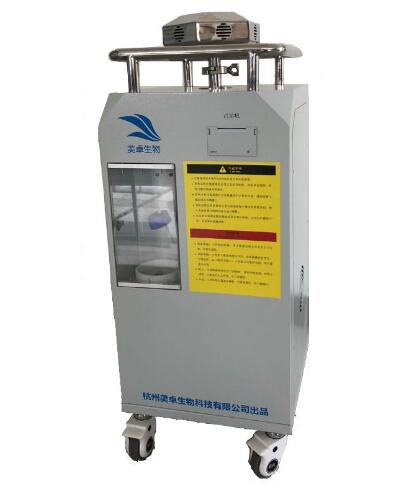 汽化过氧化氢空间灭菌系统